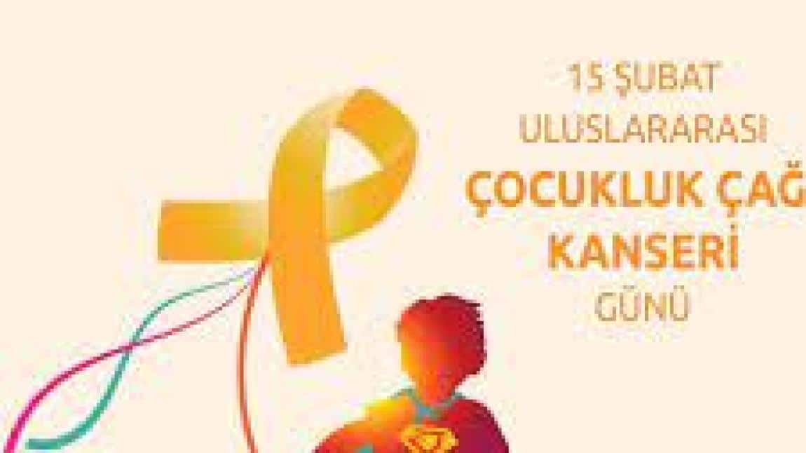 Uluslar Arası Çocukluk Çağı Kanserleri Günü