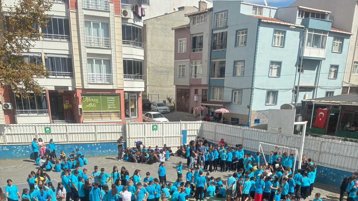 DEPREM TATBİKATI